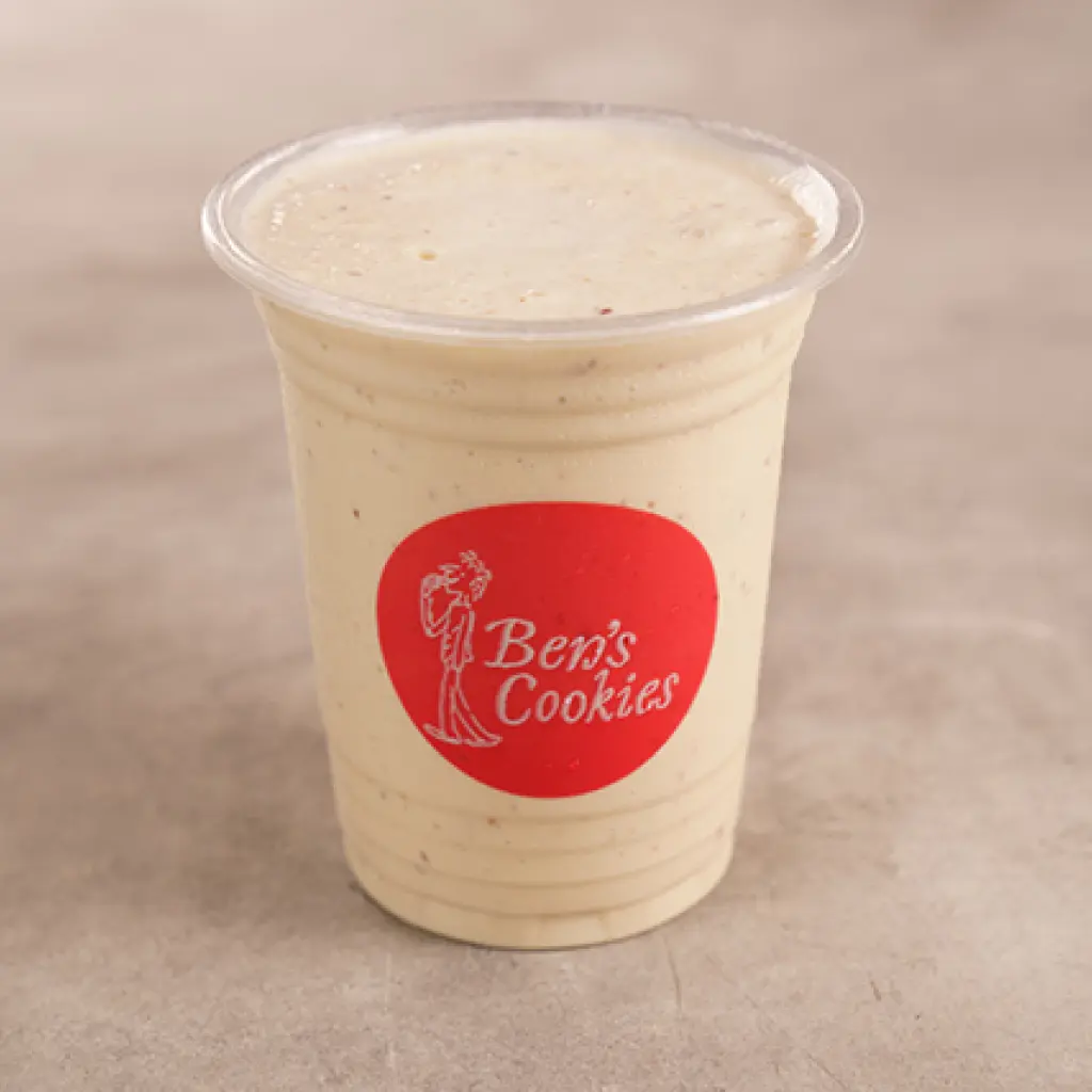 Toffee Milkshake